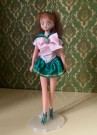Sailor Moon Jupiter Makoto Kino Guardians anime manga dukke Giochi Preziosi Japan 1990-tallet thumbnail