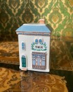 Lenox Spice Village Sage salvie krydderbøsse krydderkrukke Brooks & Bentley 1989 thumbnail