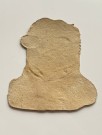 Antikk Viktoriansk glansbilde fuglemotiv 1890-1900 tallet thumbnail