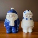 Normann porselensfigur selges separat. thumbnail