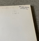 Frydenlunds Bryggeri Træk av en Norsk bedrifts historie i 75 aar 1859-1934 Hambro Grøndahl & Søns Boktrykkeri Oslo 1934 thumbnail