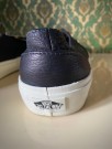 Vans California Era Decon unisex svart sneakers skinnsko m/ Ortholite såle str 41 thumbnail