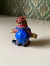 Flåklypa Grand Prix Ludvig mini pvc samlefigur- Caprino Bully Norge Tyskland thumbnail