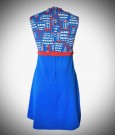 Patricia Mini kjole str 36/38 - USA 1960/ 70 tallet thumbnail