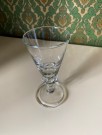 Tangen Klar 15 cl bar/rødvinsglass håndblåst krystallin krystallglass - Willy Johansson Hadeland Glassverk thumbnail