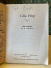 Lille Ping barnebok - M. B. Cooper LITAS AS København/ Helsingborg Sweden thumbnail