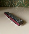 Meisterklang Harmonika antikk munnspill i original eske - Gebr.Ludwig Harmonica Factory Germany Tyskland  thumbnail