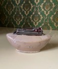 Bordlighter luster emaljert metallbase Ronson England thumbnail