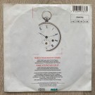 When tomorrow comes singelplate Eurythmics 1986 thumbnail