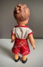 Vinyl gummidukke - Rayco Norge 1960 tallet thumbnail