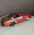 VOLVO, lekebil i blikk - Ichiko Japan, 1963 thumbnail