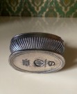 Queen Anne trademark bordlighter Ronson England thumbnail
