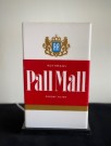 Reklame Landhandel Tobakk Pall Mall Export filter bordlampe 1960/ 70 tallet thumbnail