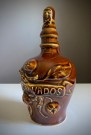 CALVADOS karaffel dekanter i glasert keramikk - Frankrike 1970 tallet thumbnail
