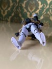 Star Wars The force Awakens Finn FN-2187 actionfigur 2015 thumbnail