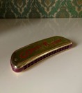 COMET munnspill utført i messing i originalt etui Nr. 2503/32 M.Hohner Germany Tyskland thumbnail