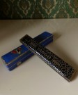 Tango munnspill i original eske M. Hohner Germany Tyskland thumbnail