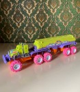 Monster truck tankbil trailer modellbil B.C. USA 1986 thumbnail