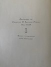 Antikk kokebok Matstell til sjøs Reichborn-Kjennerud & Schrøder-Nilsen Fabritius & Sønners Forlag Oslo 1938 thumbnail