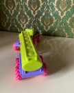 Monster truck tankbil trailer modellbil B.C. USA 1986 thumbnail