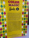 COLOR MAGIC Barbie doll 1967 reproduction Limited edition - Mattel Canada Inc 2003 thumbnail