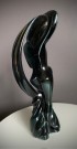 Porselens figur - Apulum Lucru Manual/ Romania, 1980 tallet thumbnail