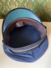 NSB uniformslue/ hatt tog jernbane stasjonspersonell 1970 tallet thumbnail