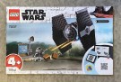 LEGO Disney Star Wars byggesett 75237 TIE Fighter Attack thumbnail