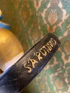 Stor kitschy Sarotimo/ Sarotti figur/ skulptur/ statue thumbnail