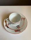 Juledekor ubrukt Nisseservice kaffekuvert - PP Porsgrund Porselen Norway 2023 thumbnail