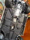 Hvit Lamborghini Countach modellbil 1:18 Burago Italia Italy 1988 thumbnail