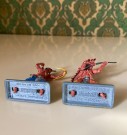 Apache Britains Deetails indianer lekefigur W.Britain LTD England 1971 thumbnail