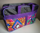 Ubrukt tidstypisk skulderveske/ bag - 1980/90 tallet thumbnail