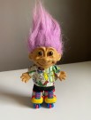Lykketroll med rollerblades 1990-tallet thumbnail