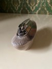 Bordlighter luster emaljert metallbase Ronson England thumbnail