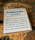 En-femten på plass nummerisk spill 1950/ 60-tallet thumbnail