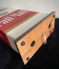 Reklame Landhandel Tobakk Pall Mall Export filter bordlampe 1960/ 70 tallet thumbnail