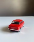 Modell nr.8 NSU 1200 TT 1972 miniature modell/ lekebil - GRELL Modell Tyskland thumbnail