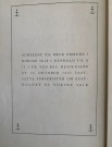 Antikk kokebok Matstell til sjøs Reichborn-Kjennerud & Schrøder-Nilsen Fabritius & Sønners Forlag Oslo 1938 thumbnail