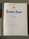 Frydenlunds Bryggerier 100 år 1859-1959 Forlagsbokbinderiet Oslo thumbnail