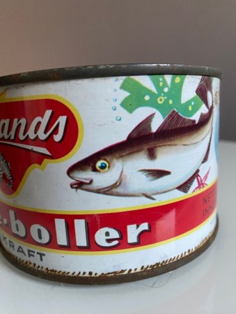Landhandel - Fiskebolleboggie Bjelland