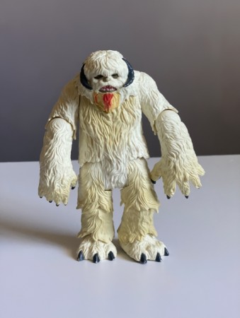 Star Wars Wampa action samlefigur - The last Jedi collection Hasbro 2017