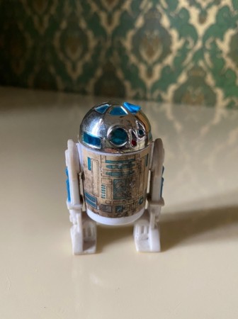 Star Wars R2-D2 robot actionfigur 1977