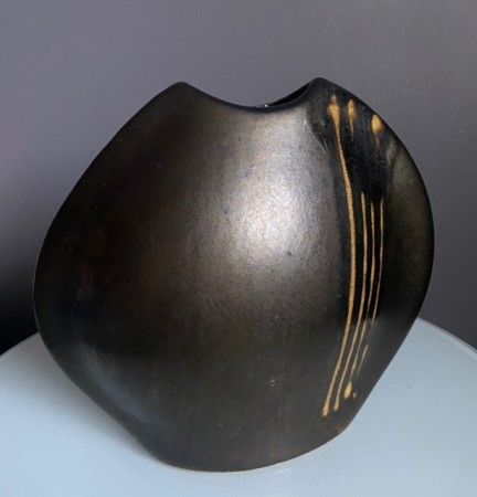 Ellipse - keramikk vase