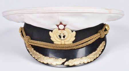 Hatt - russisk marine Str 58.