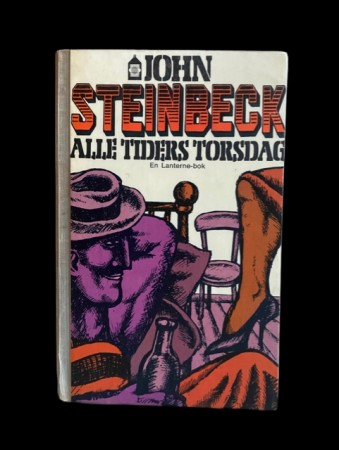 Alle tiders torsdag - John Steinbeck 1976