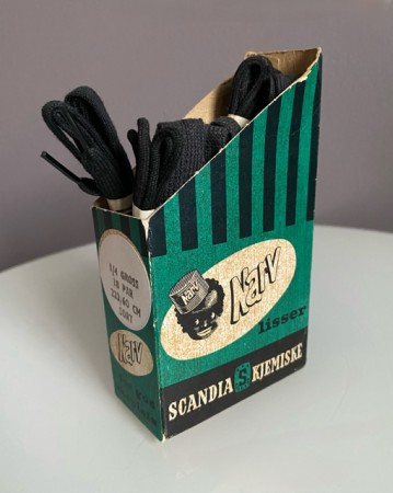 Landhandel - NARV skolisser, Scandia Kjemiske