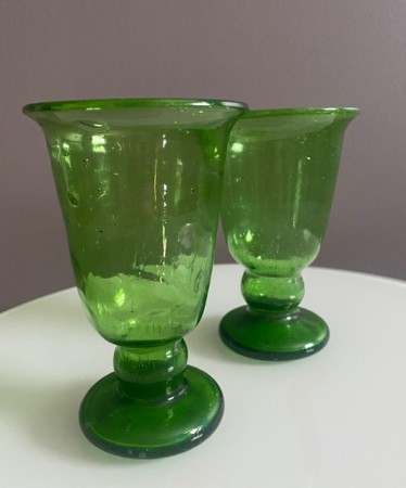 Antikke stettglass