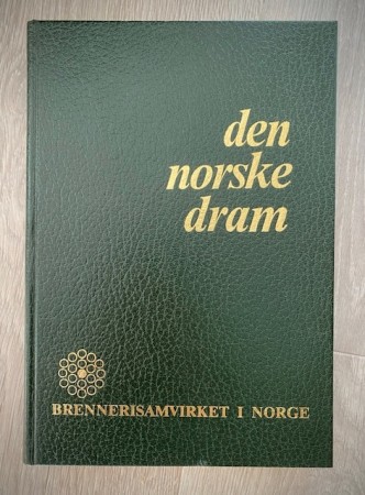 Den norske dram Brennerisamvirke i Norge- Brennerienes Forening 1979