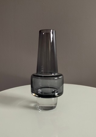 Rocket vase - SEA glasbruk Kosta/ Inge Samuelson